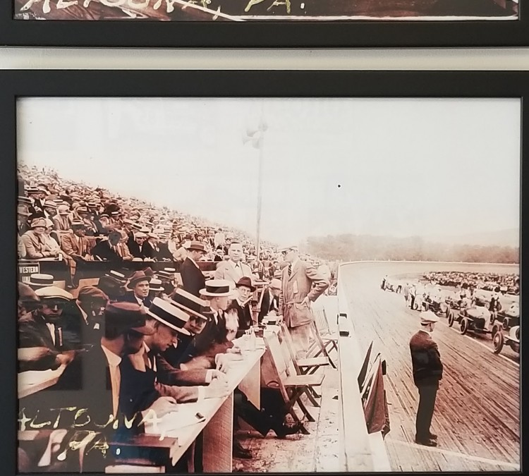 Bedford Speedway - Museum of Speed (Bedford,&nbspPA)